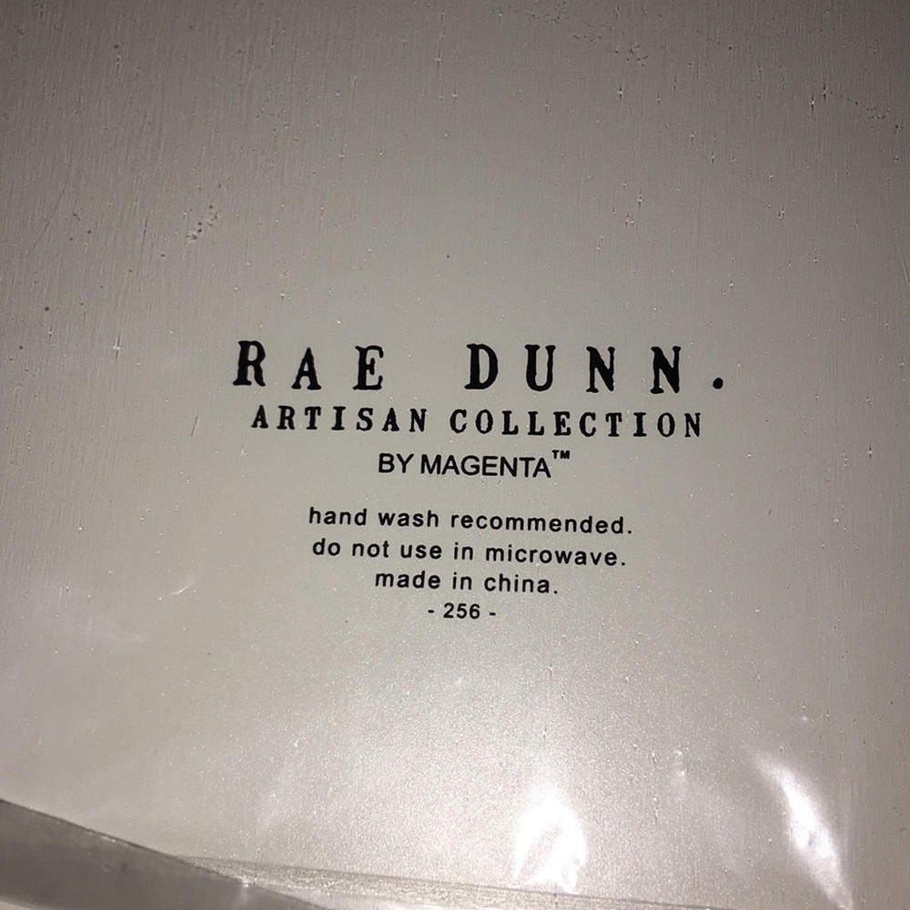 Rae Dunn PARTY bin - Picture 4 of 4